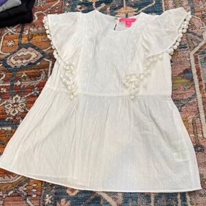 Lilly Pulitzer Babydoll Top